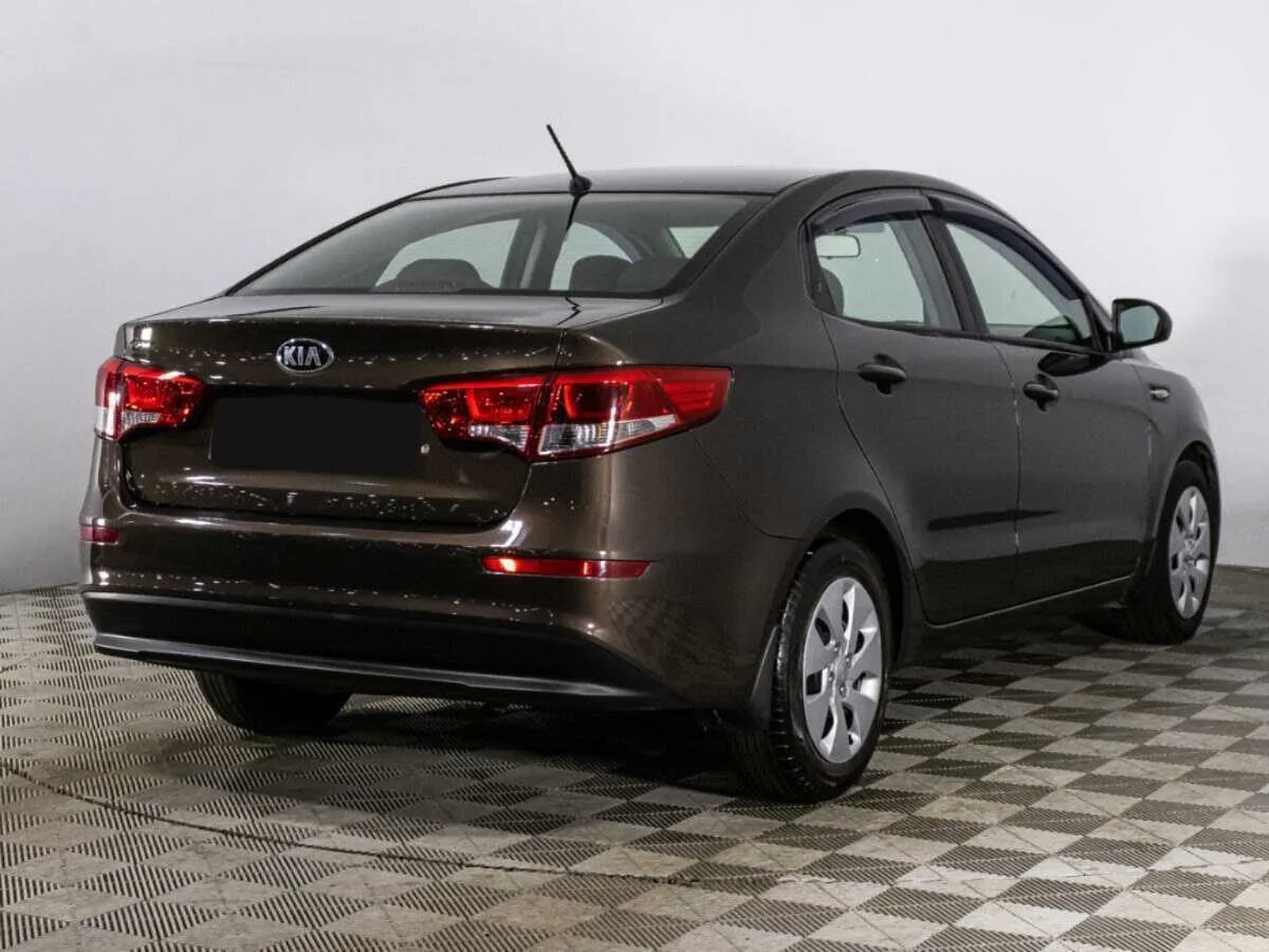Kia Rio