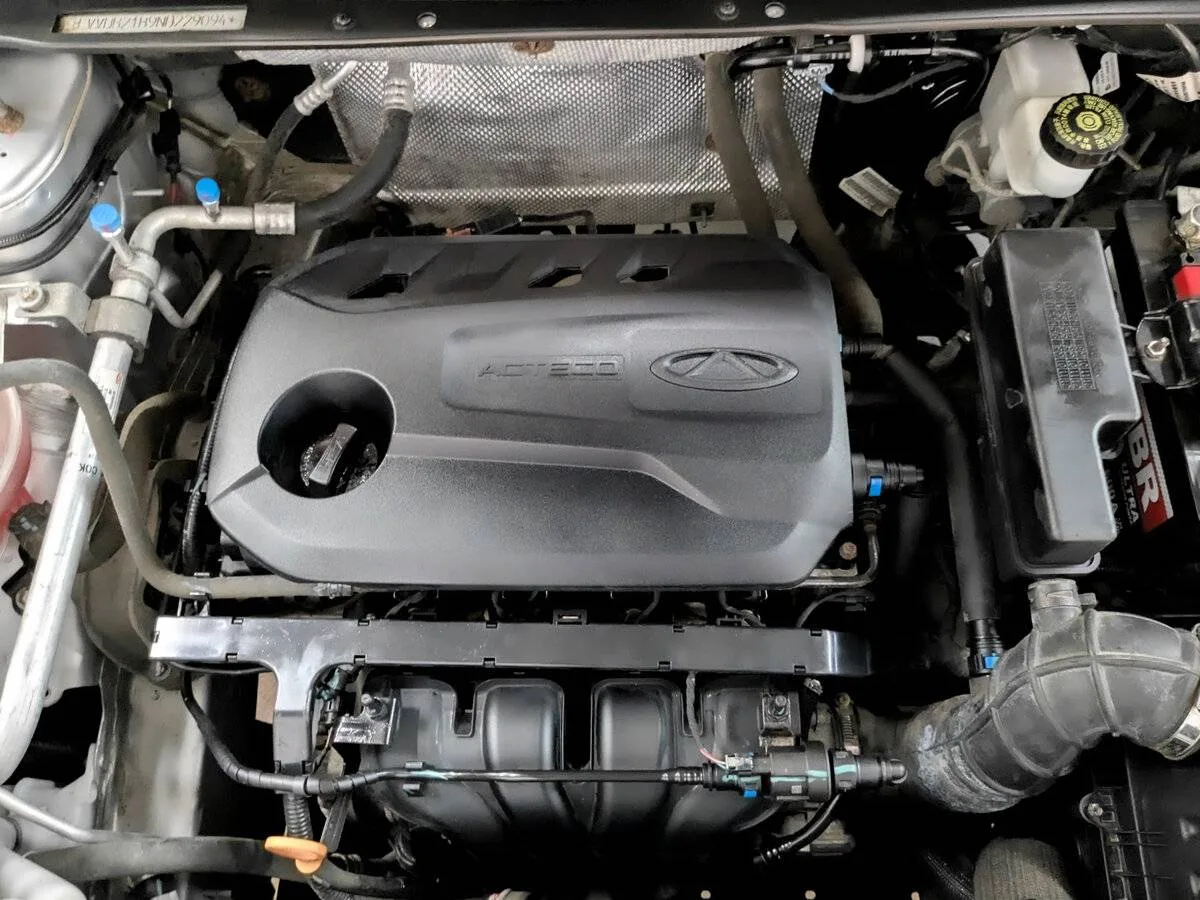 Chery Tiggo 4