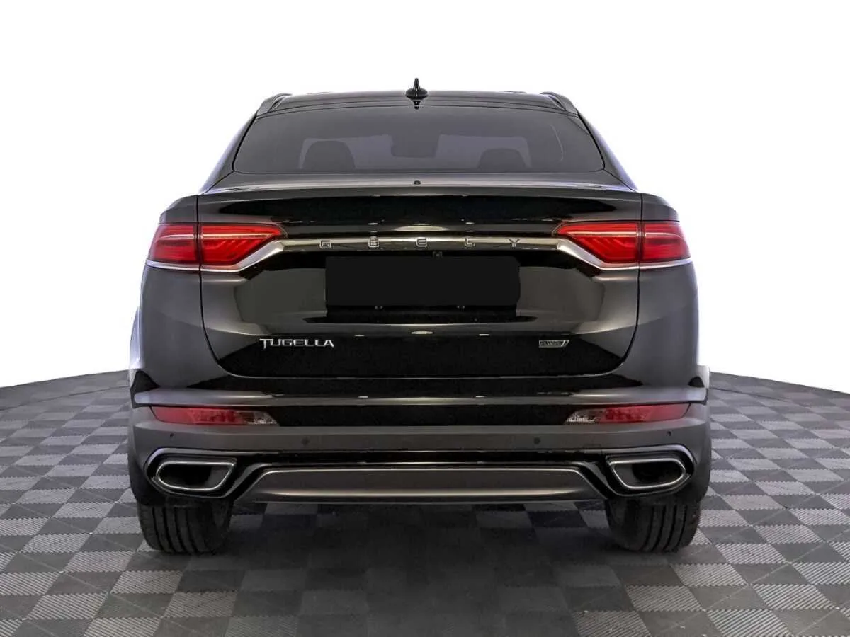 Geely Tugella