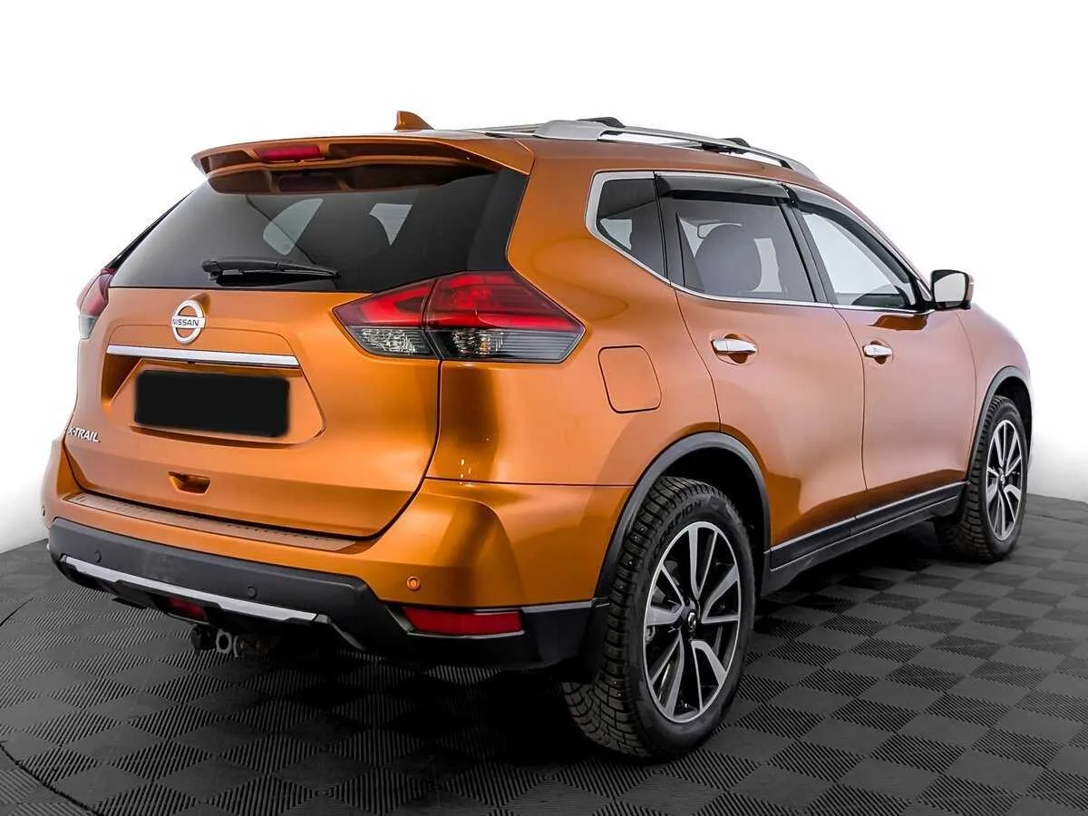 Nissan X Trail