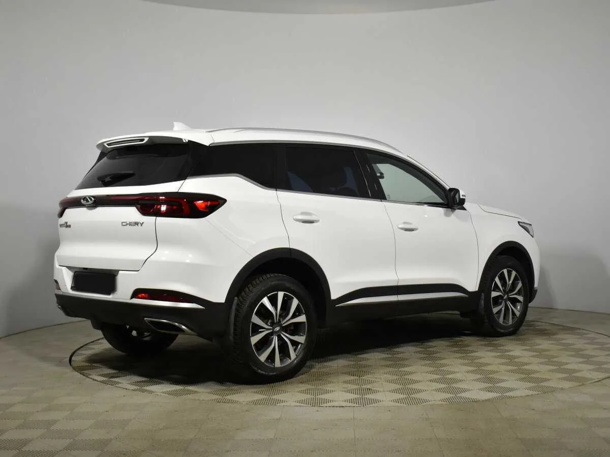 Chery Tiggo 7 Pro