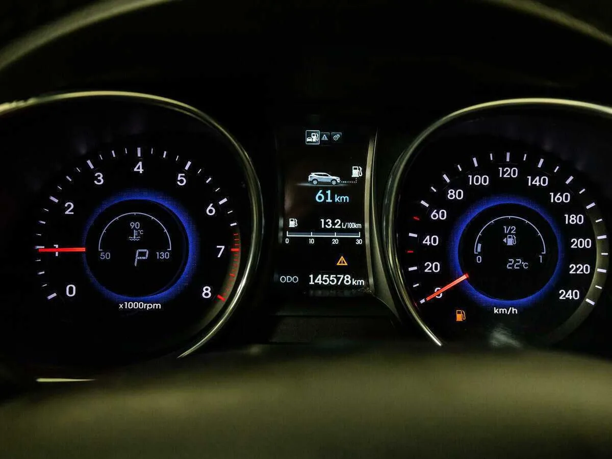 Hyundai Santa Fe