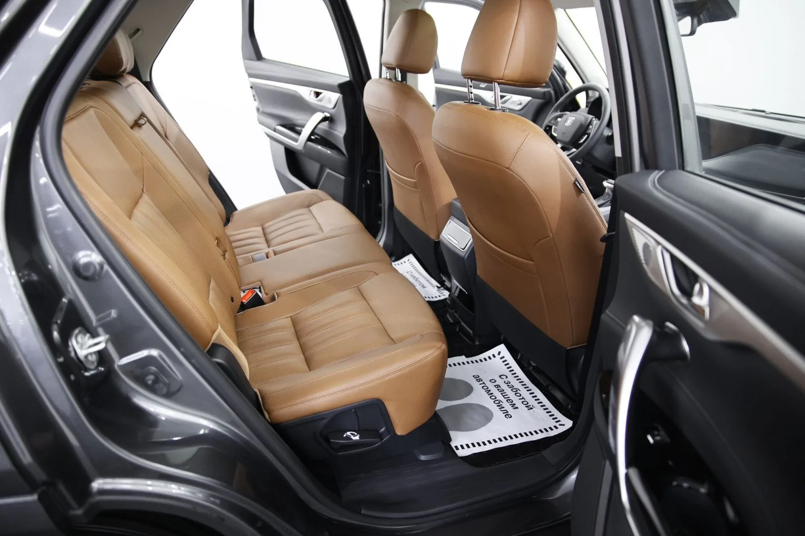 Changan CS95