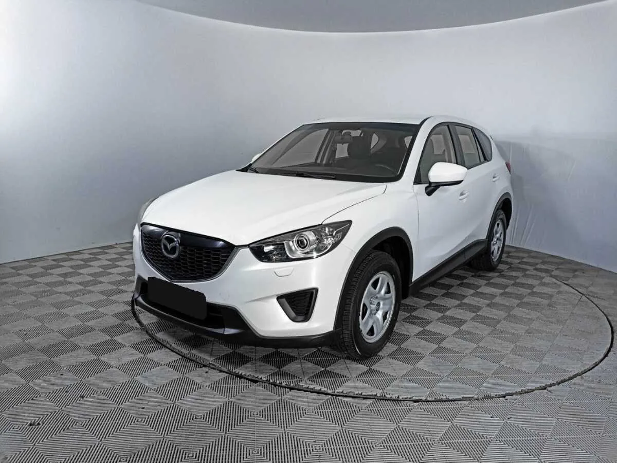 Mazda Cx 5