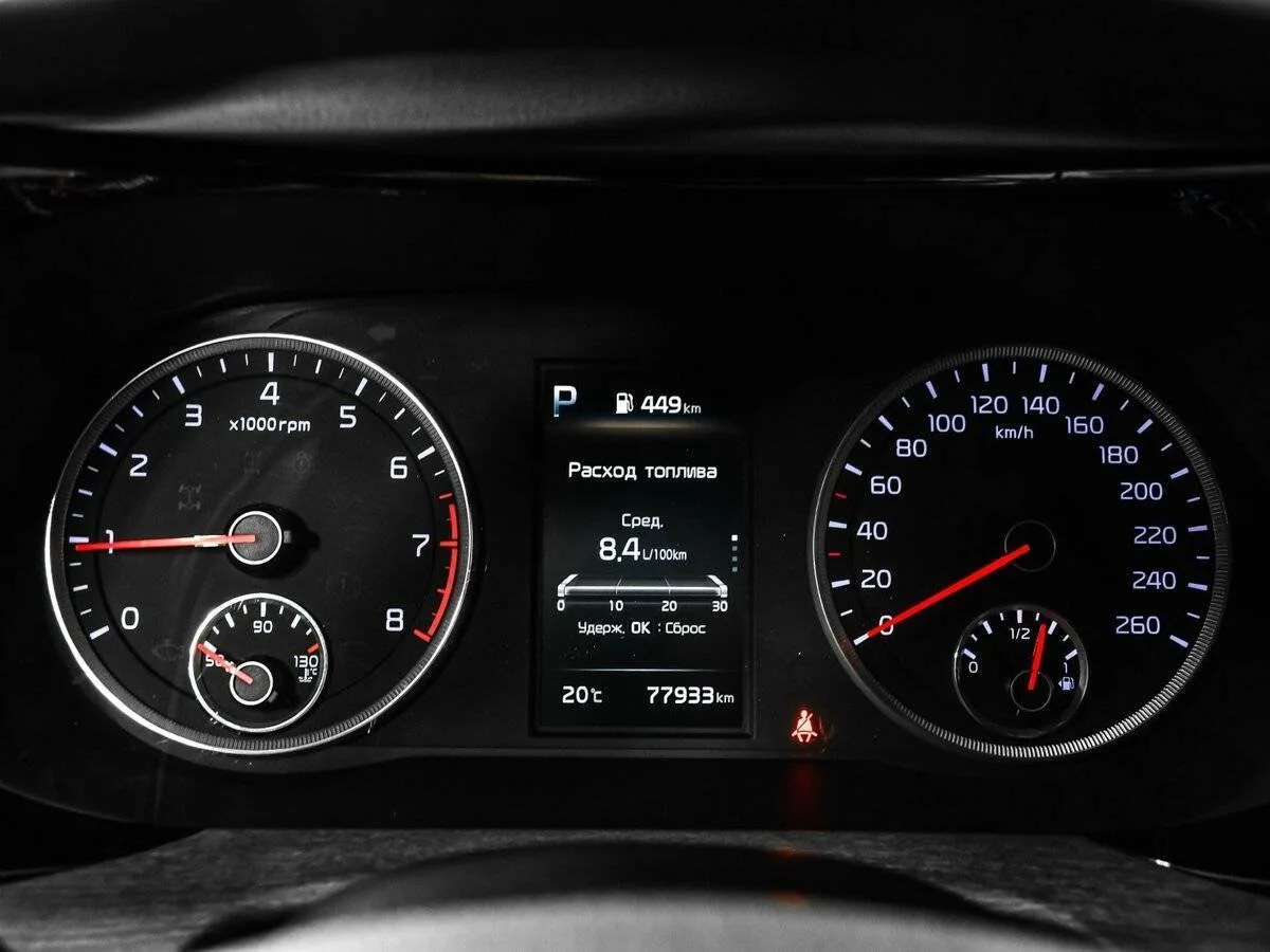Kia K5