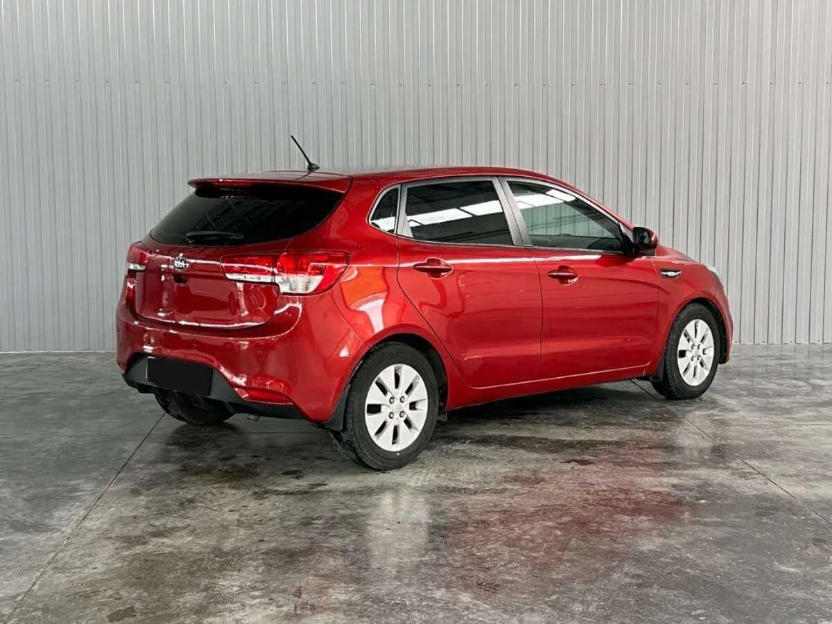 Kia Rio