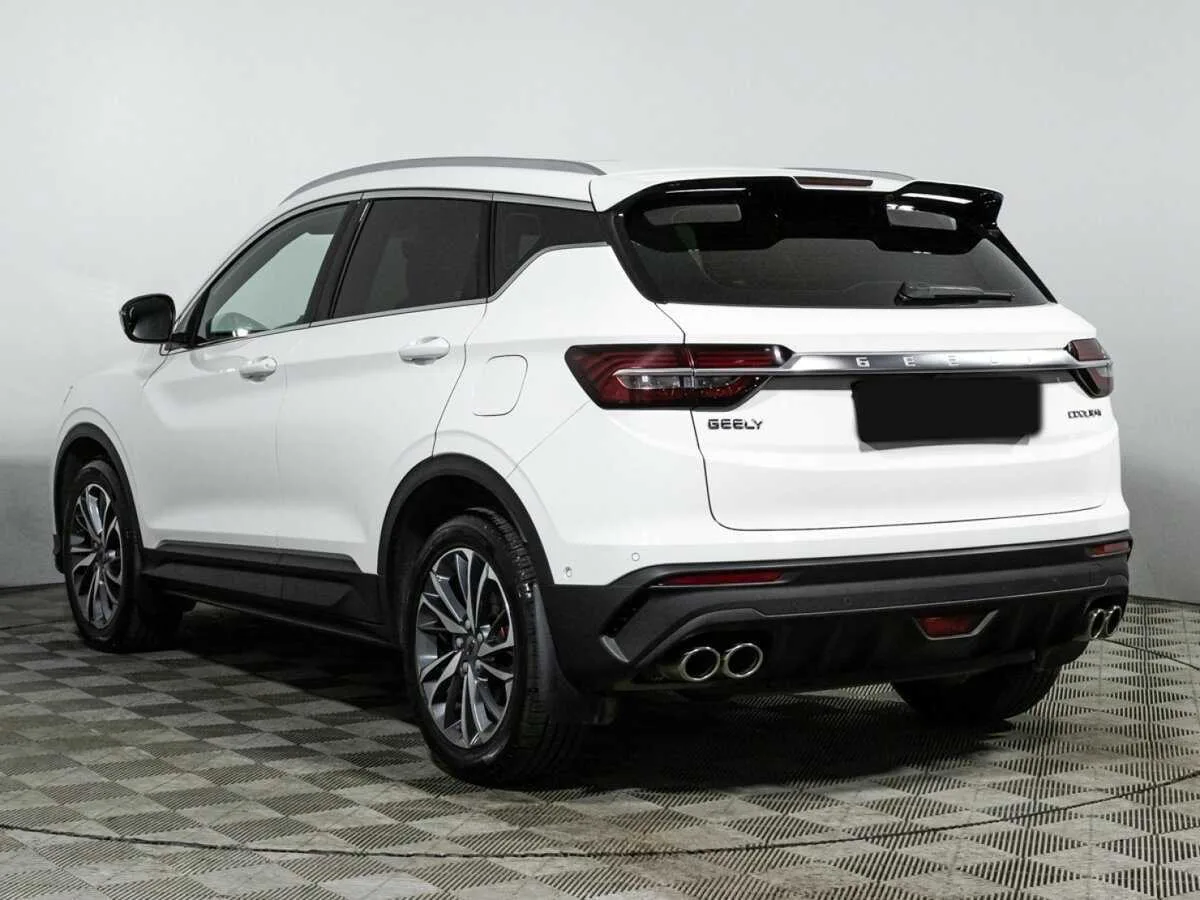 Geely Coolray
