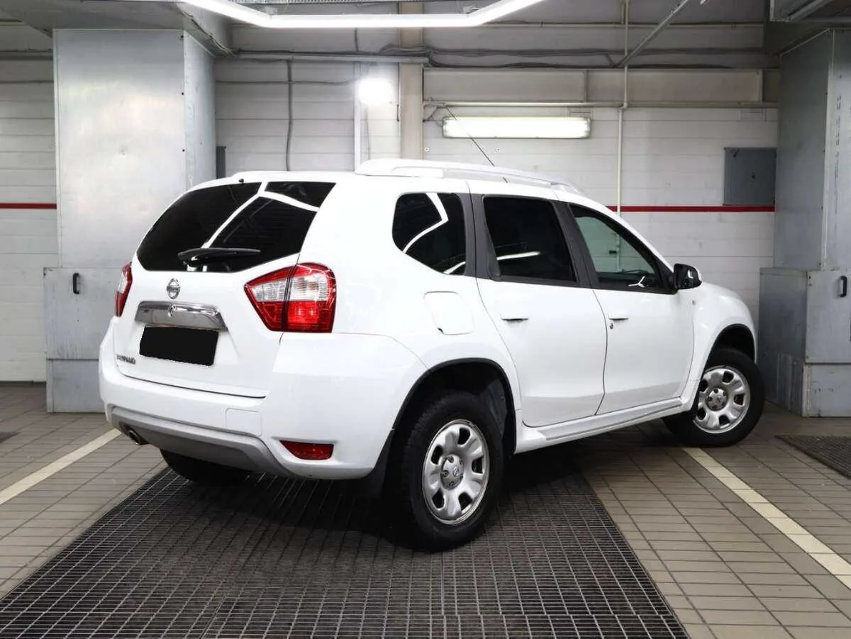 Nissan Terrano
