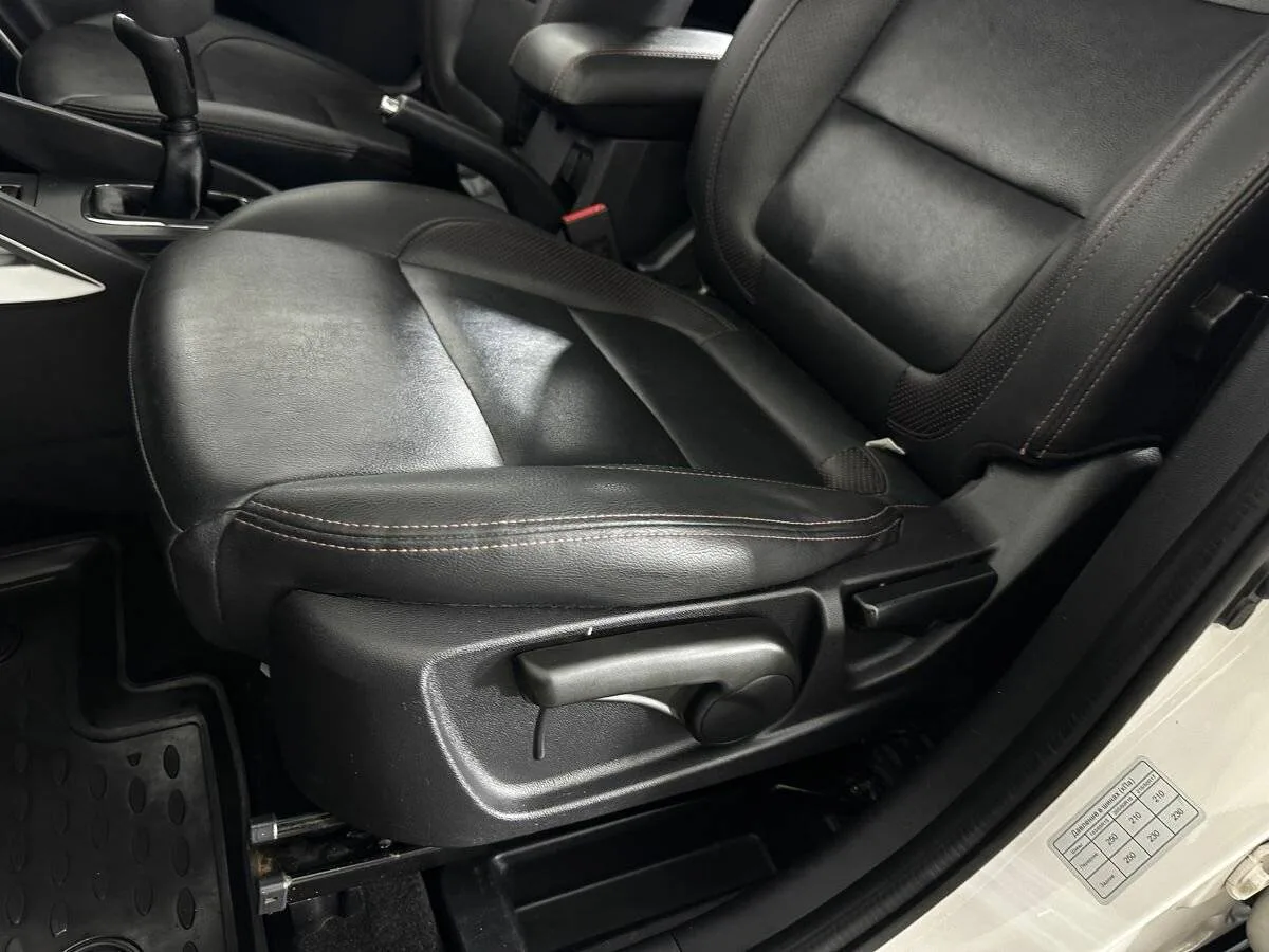 Changan CS35