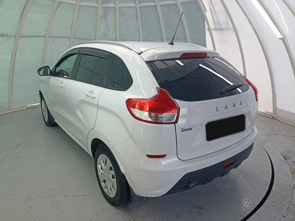 LADA (ВАЗ) XRAY