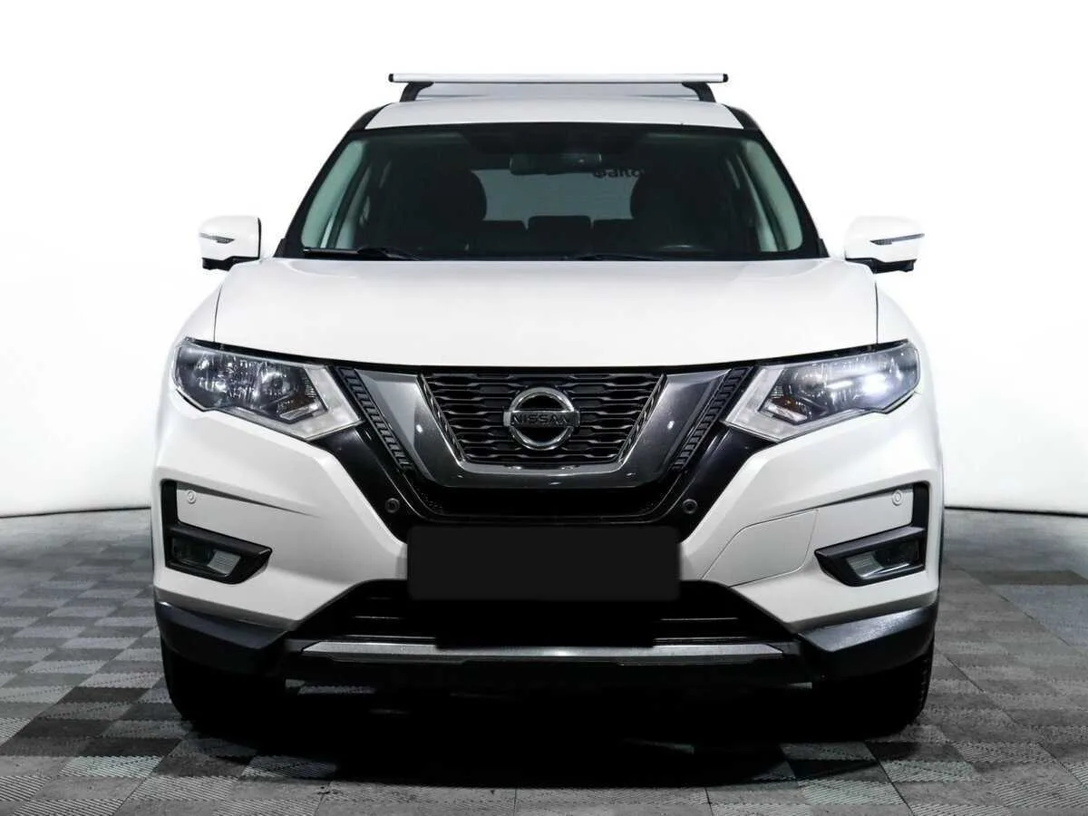 Nissan X Trail
