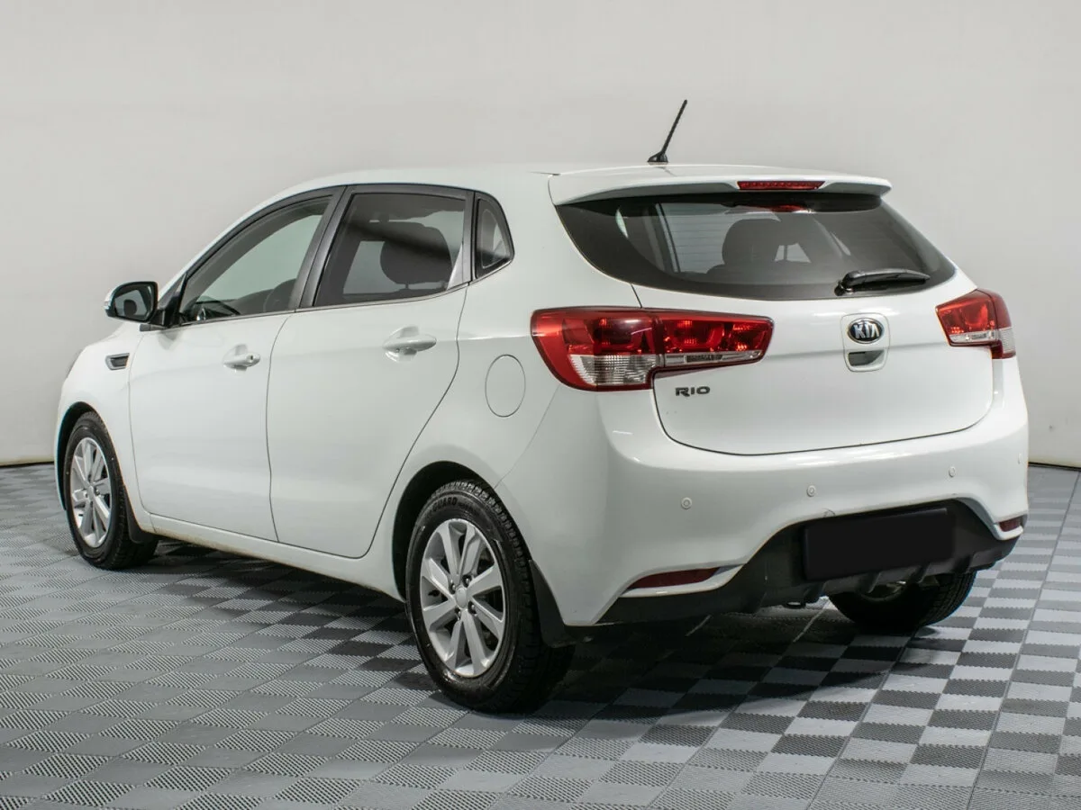 Kia Rio