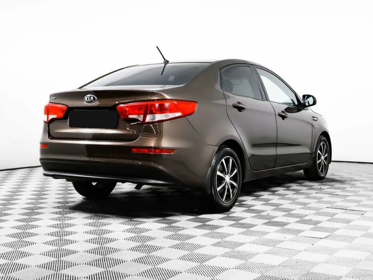 Kia Rio