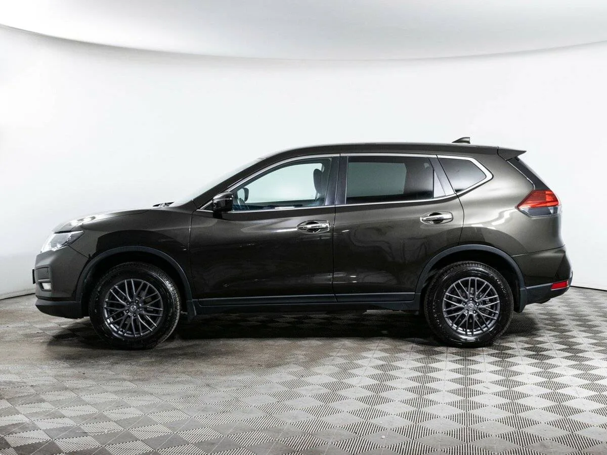 Nissan X Trail