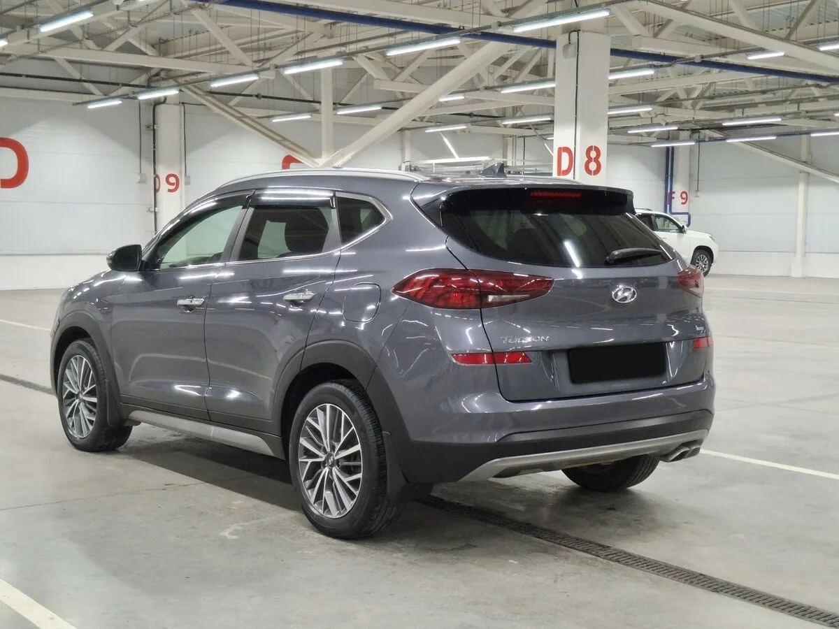 Hyundai Tucson