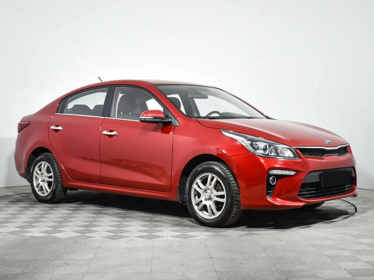 Kia Rio