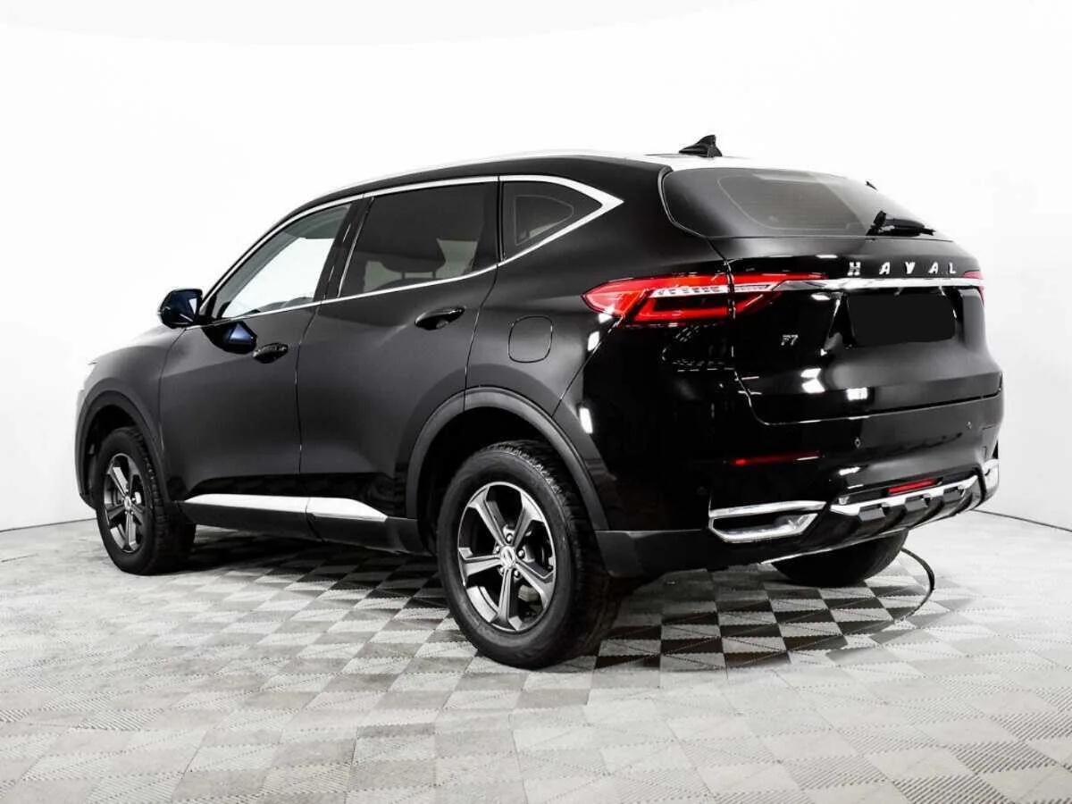 Haval F7