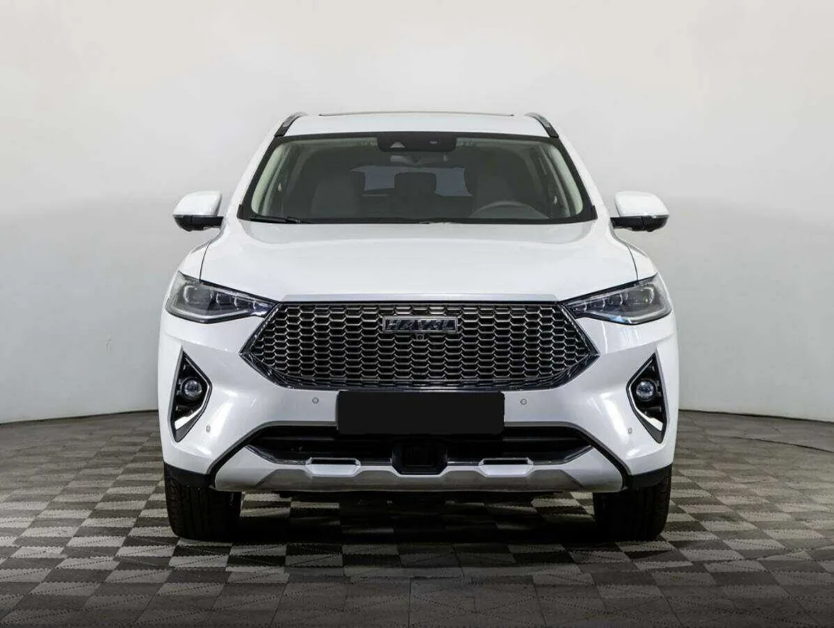 Haval F7
