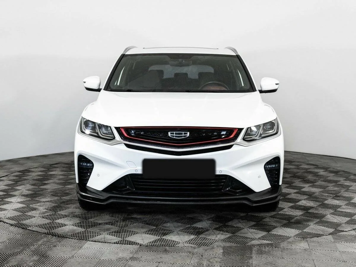 Geely Coolray