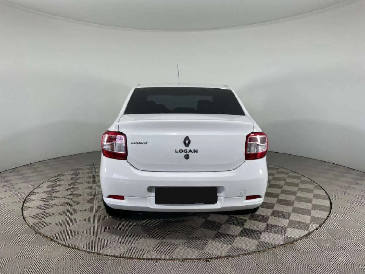 Renault Logan
