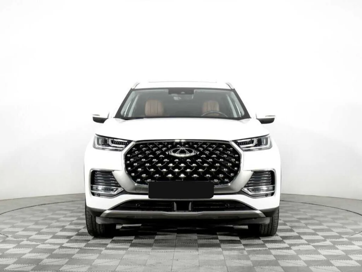 Chery Tiggo 8 Pro Max