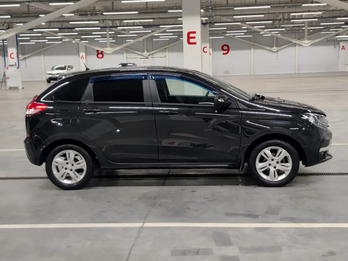 LADA (ВАЗ) XRAY