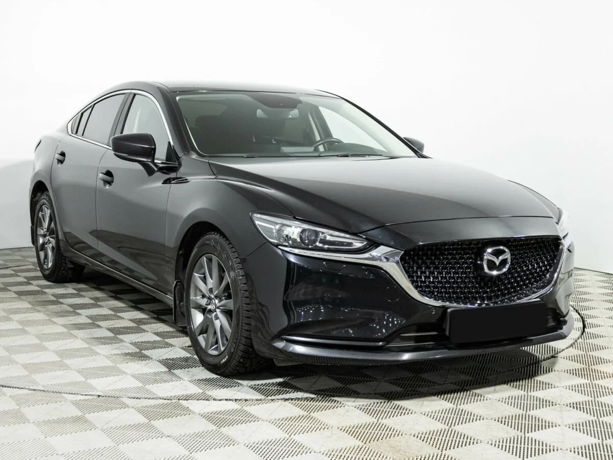 Mazda 6