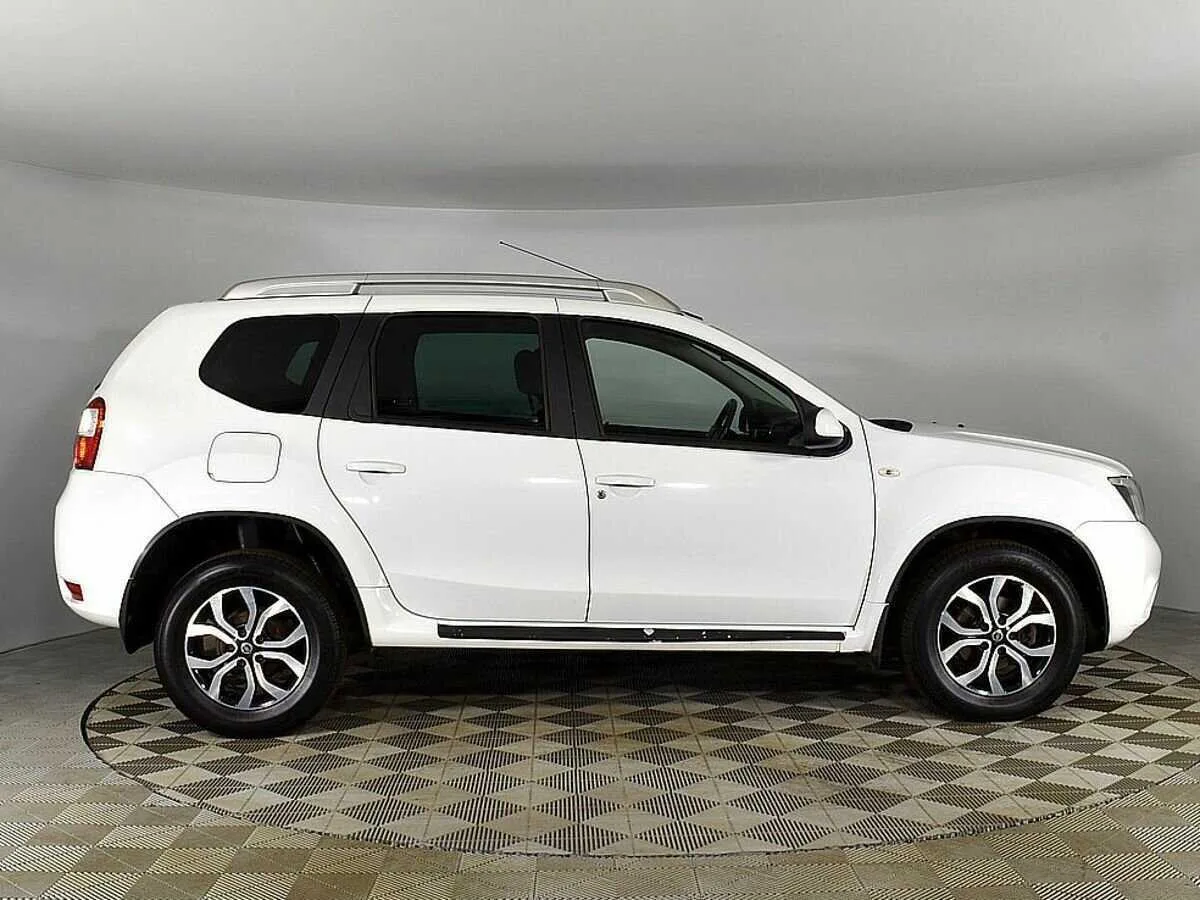 Nissan Terrano