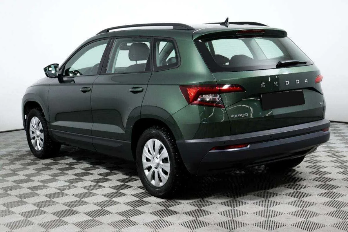 Skoda Karoq