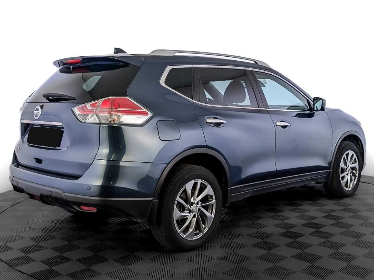 Nissan X Trail