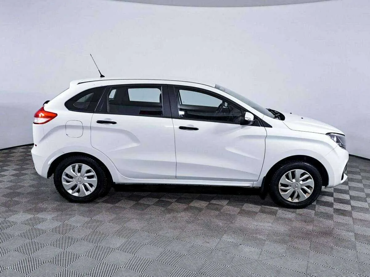 LADA (ВАЗ) XRAY