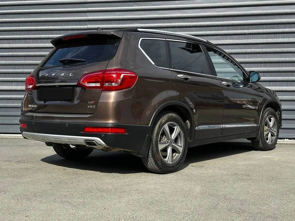 Haval H6