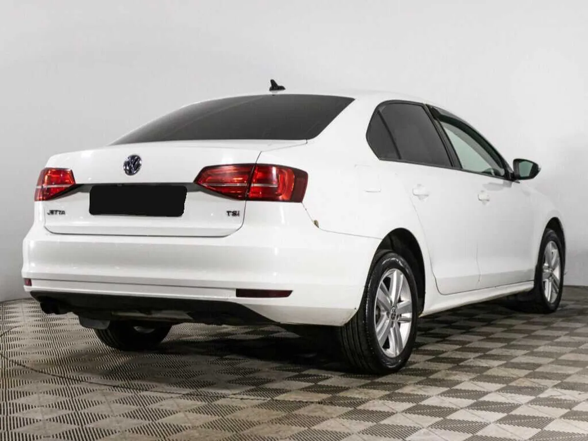 Volkswagen Jetta