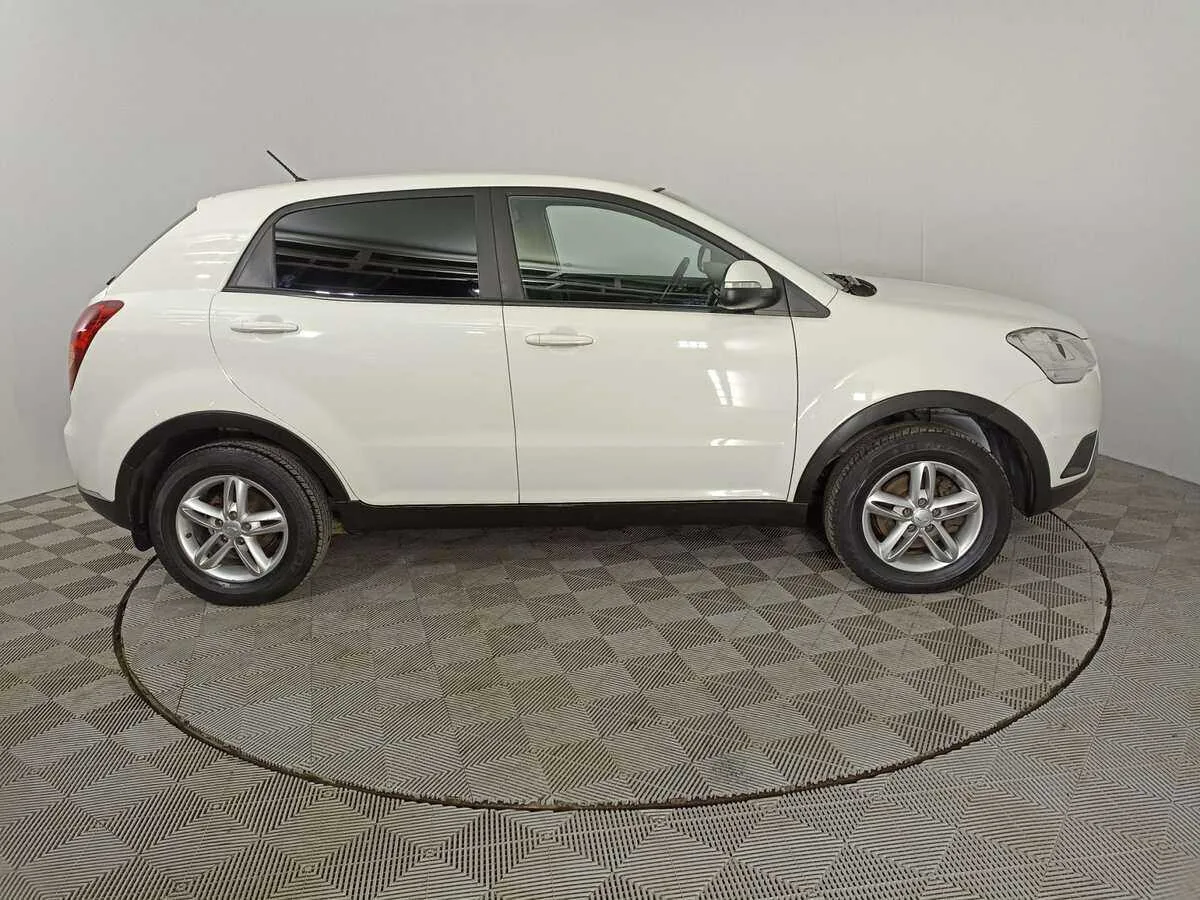 SsangYong Actyon