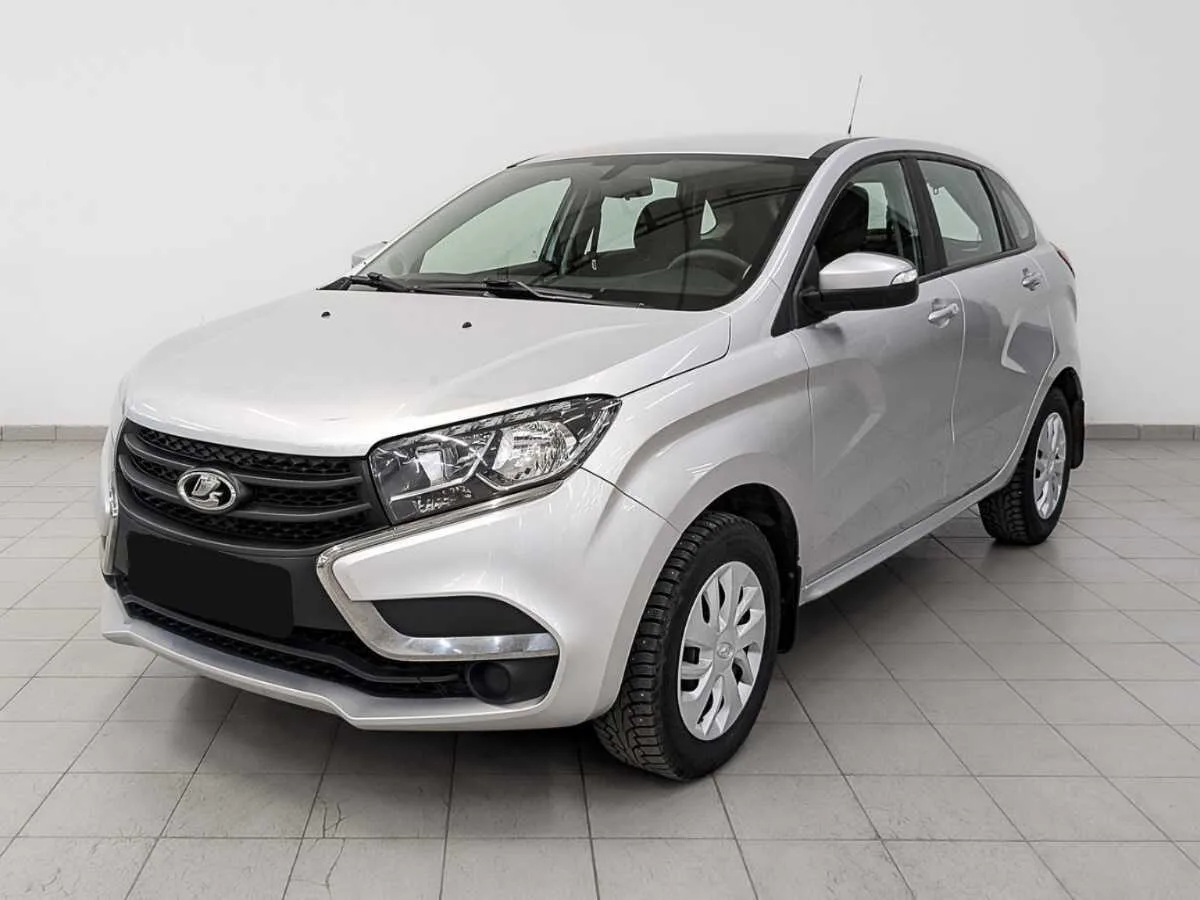 LADA (ВАЗ) XRAY