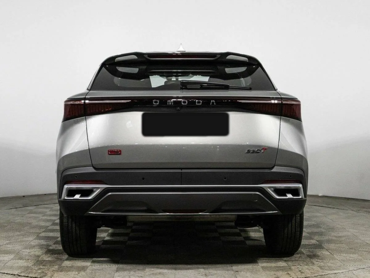 Omoda C5