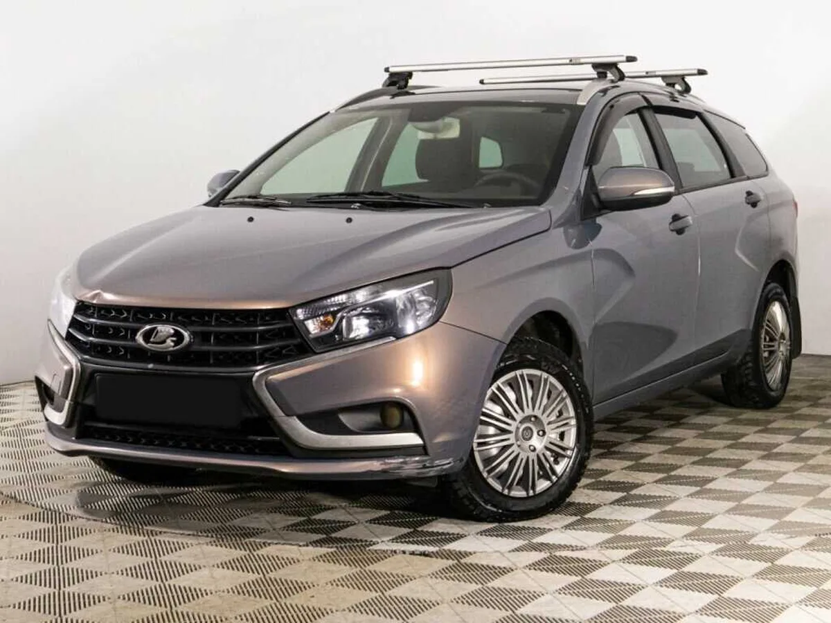 LADA (ВАЗ) Vesta