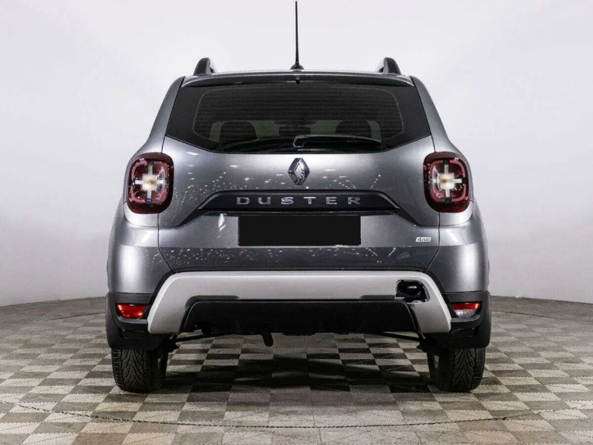 Renault Duster
