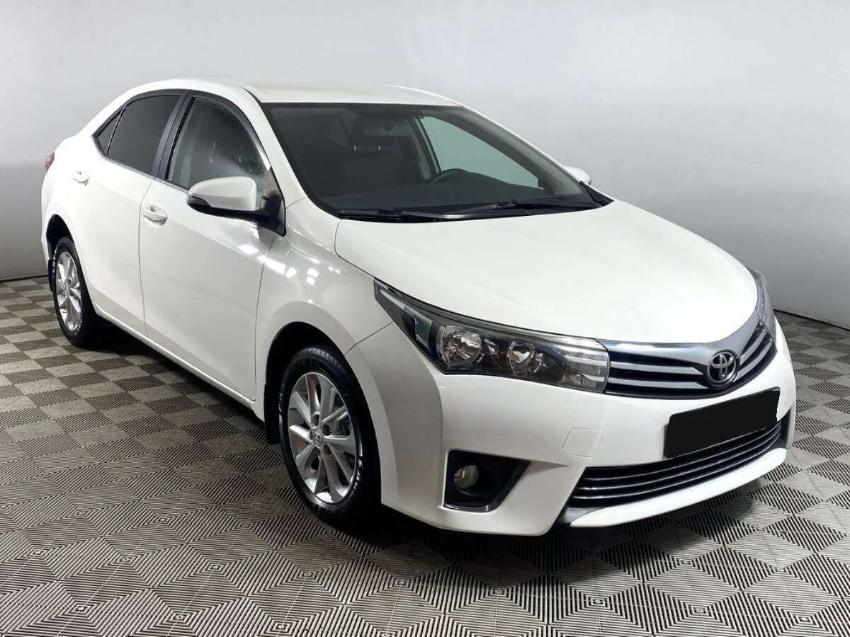 Toyota Corolla