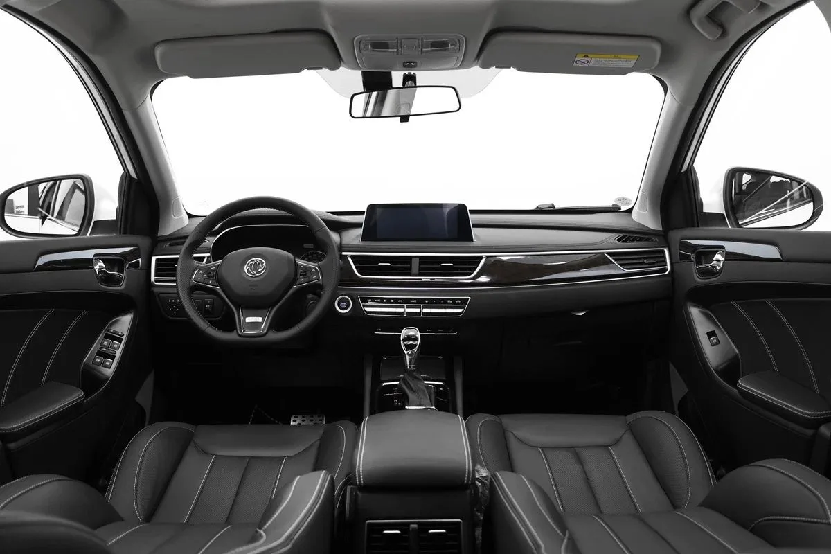 Dongfeng 580