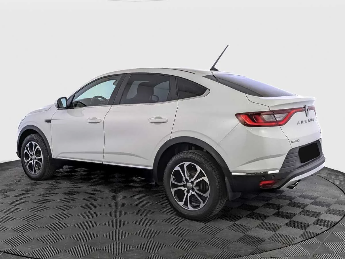 Renault Arkana