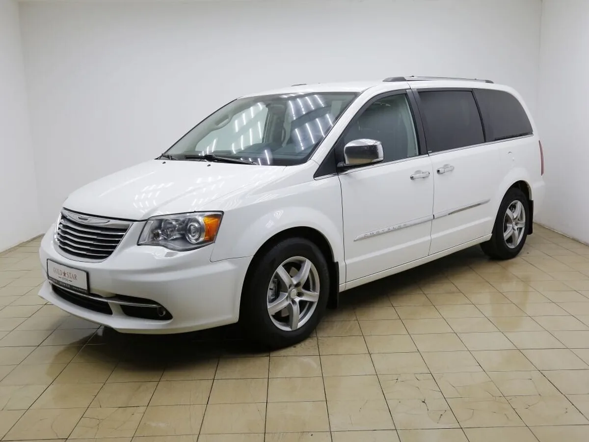 Chrysler Voyager