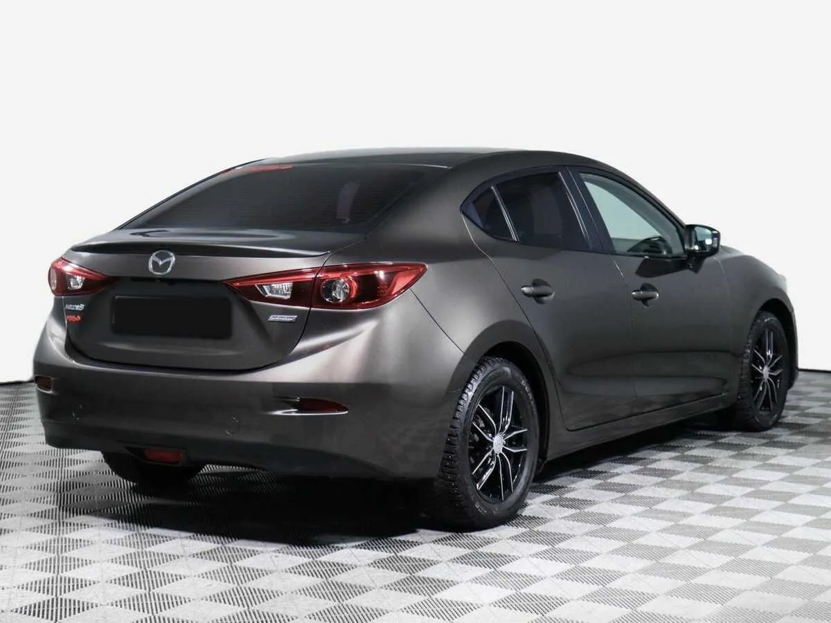 Mazda 3