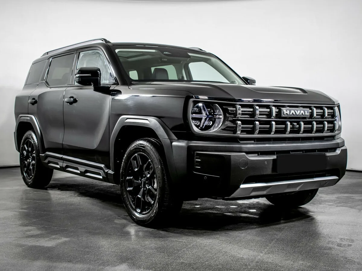 Haval H3