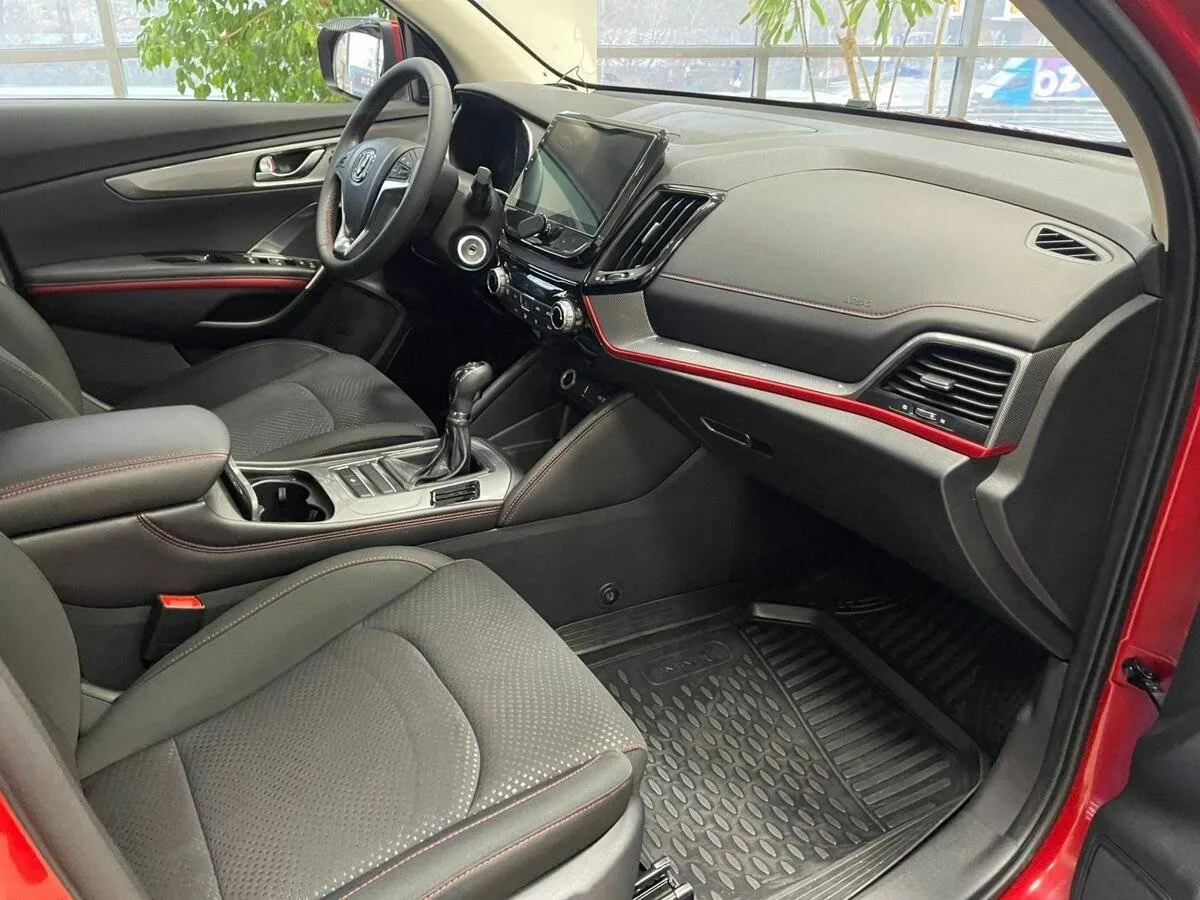 Changan CS55