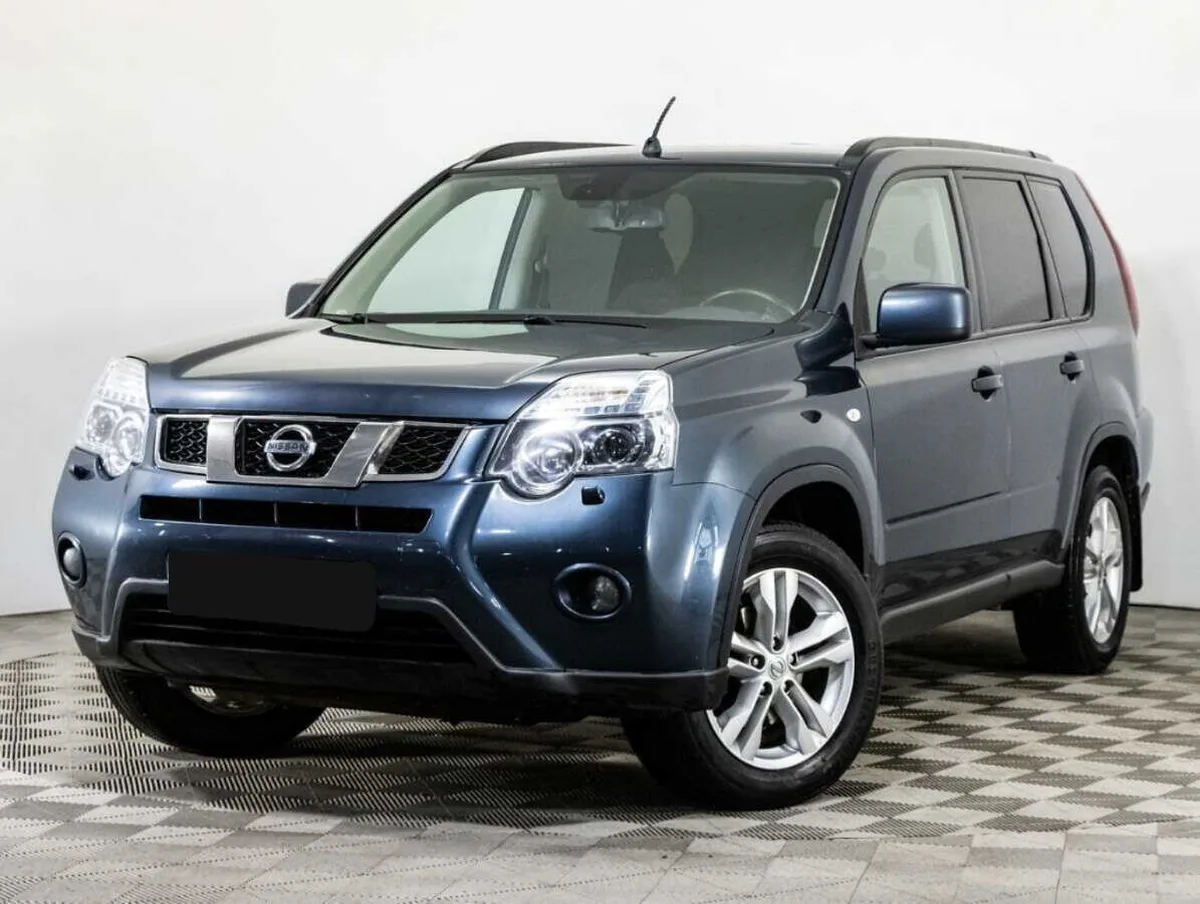 Nissan X Trail
