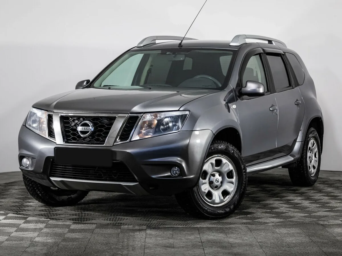 Nissan Terrano