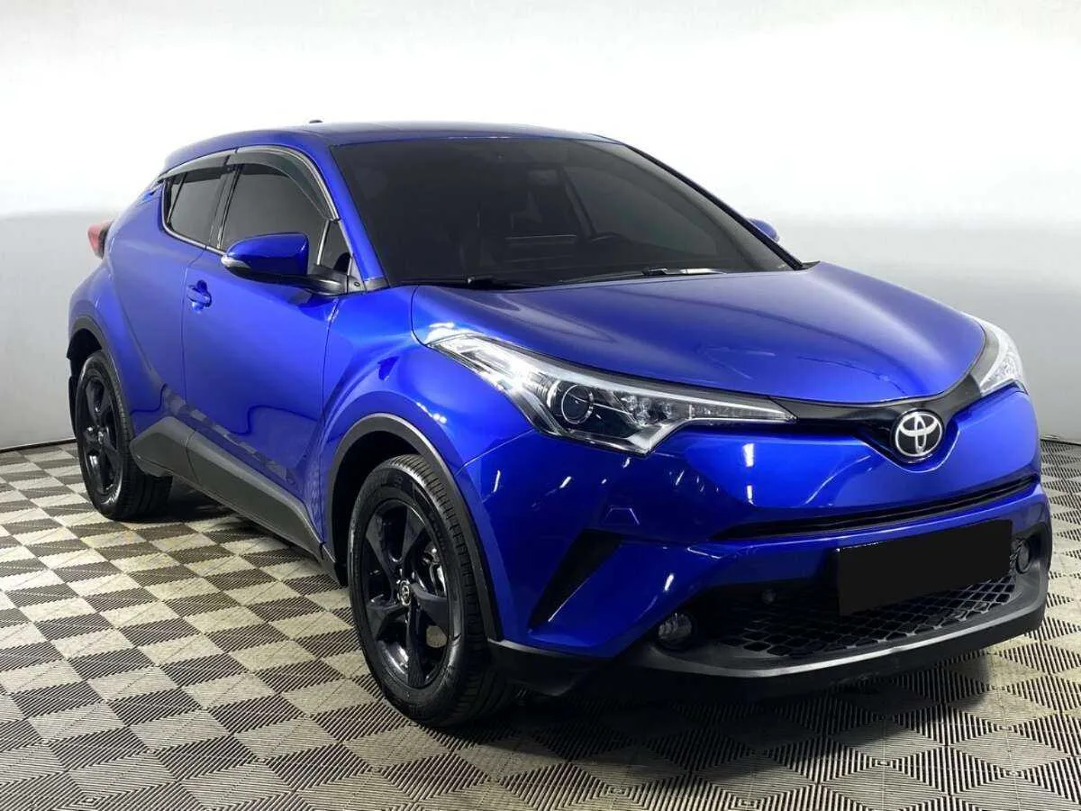 Toyota C Hr