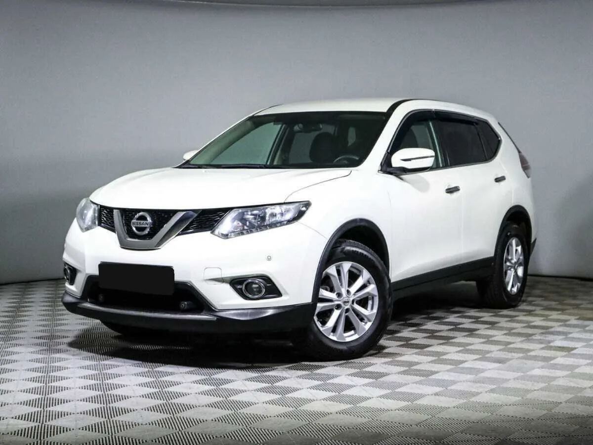 Nissan X Trail