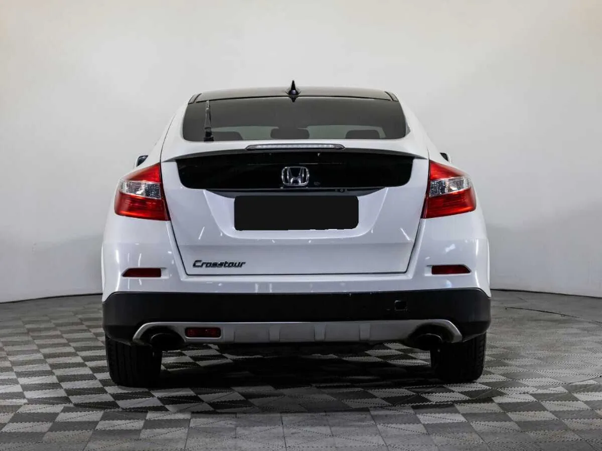 Honda Crosstour